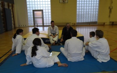 Heian Yondan Seminar 2011